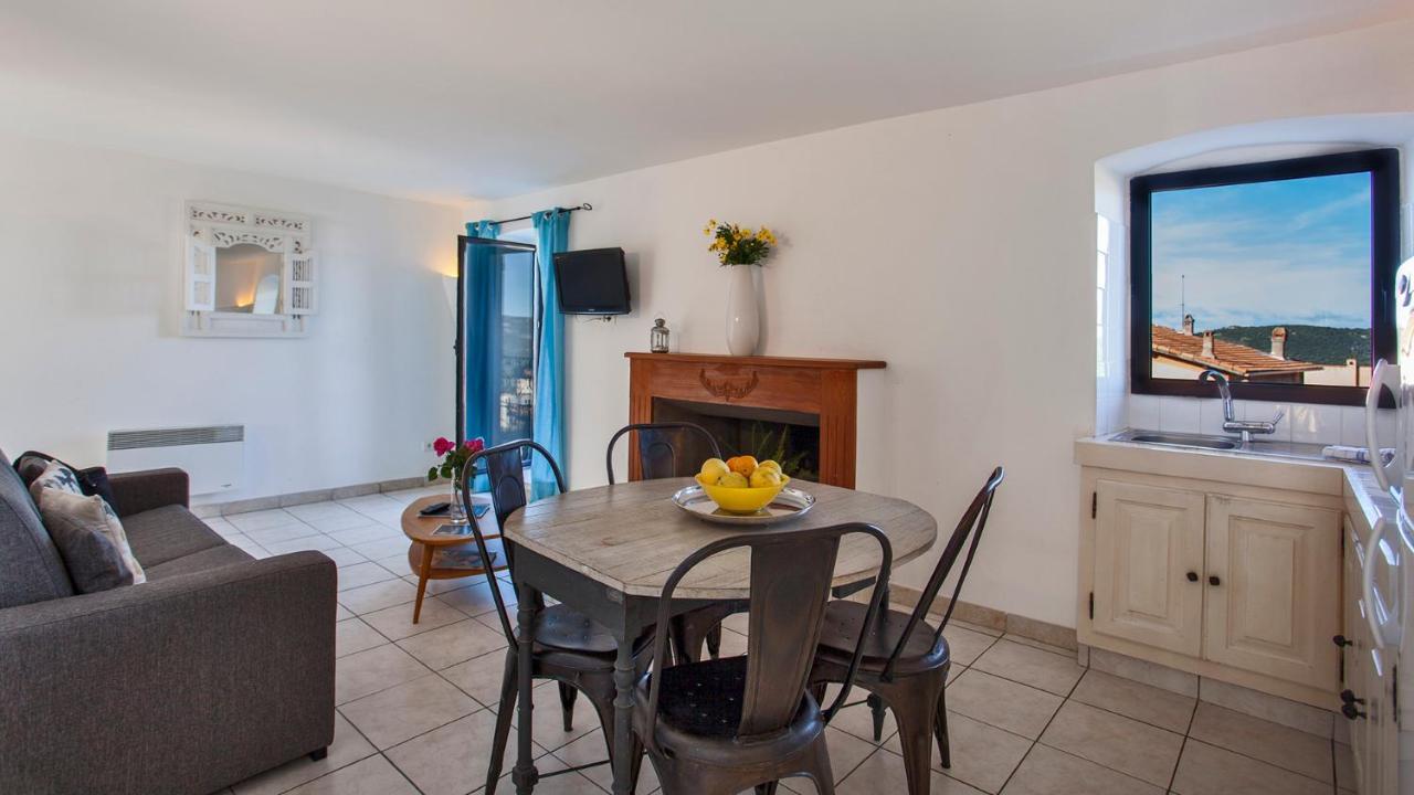 Locations Calenzana Apartment Exterior photo
